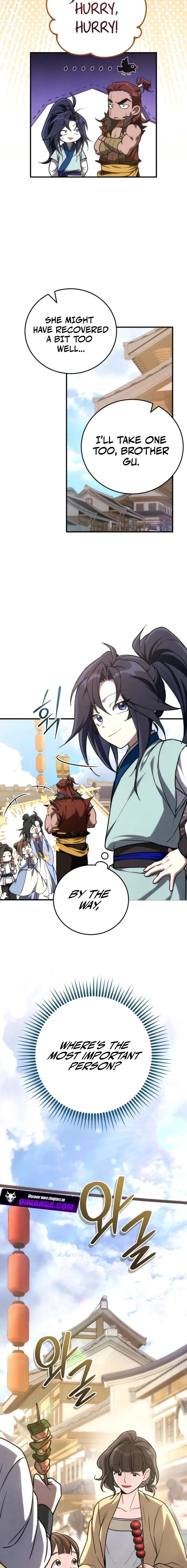 Third-rate Martial Family Becomes the Best Under Heaven Chapter 18 – Page 6