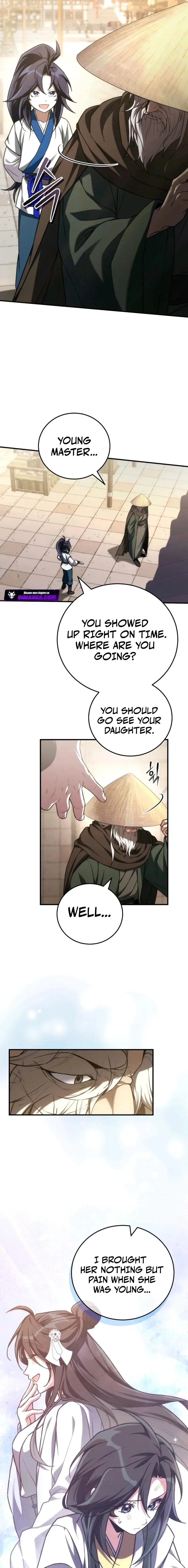 Third-rate Martial Family Becomes the Best Under Heaven Chapter 18 – Page 9
