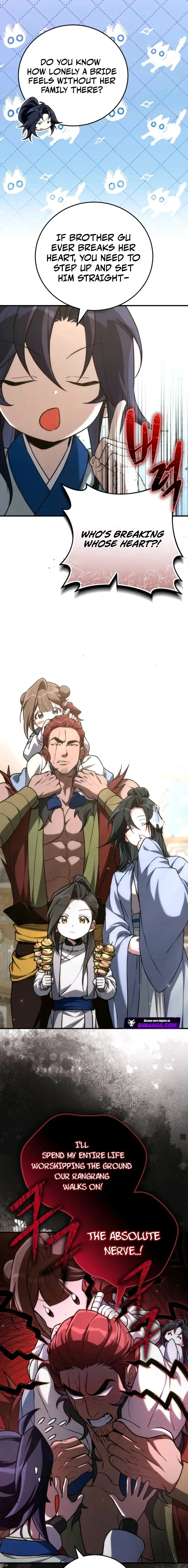Third-rate Martial Family Becomes the Best Under Heaven Chapter 18 – Page 11