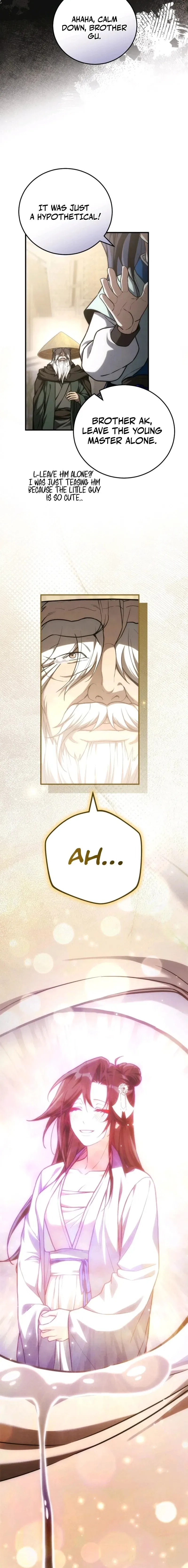 Third-rate Martial Family Becomes the Best Under Heaven Chapter 18 – Page 12