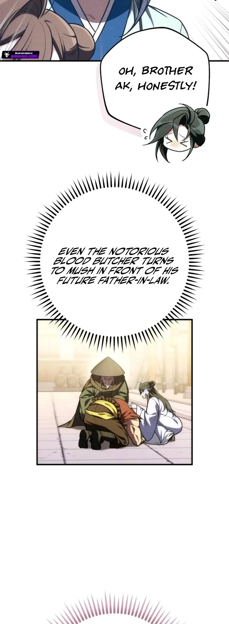 Third-rate Martial Family Becomes the Best Under Heaven Chapter 18 – Page 21