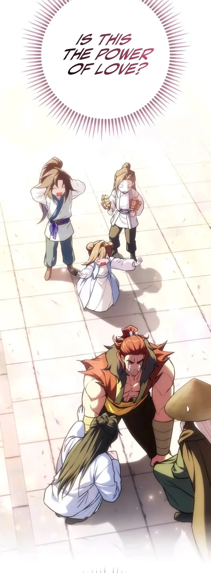 Third-rate Martial Family Becomes the Best Under Heaven Chapter 18 – Page 22