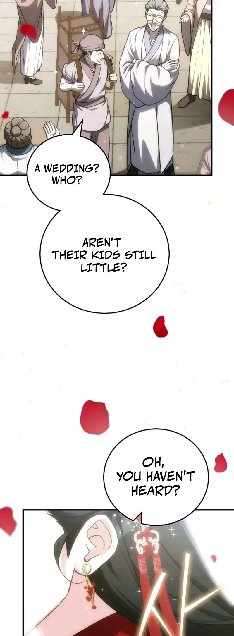 Third-rate Martial Family Becomes the Best Under Heaven Chapter 18 – Page 25