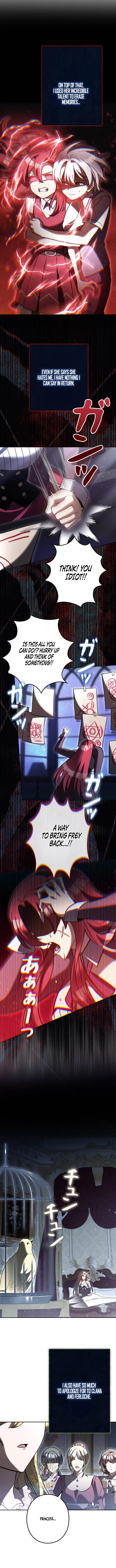 I’m a Hero, but the Heroines are Trying to Kill Me Chapter 67 – Page 7