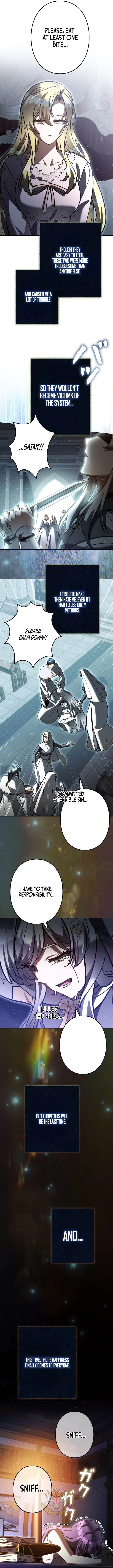 I’m a Hero, but the Heroines are Trying to Kill Me Chapter 67 – Page 8