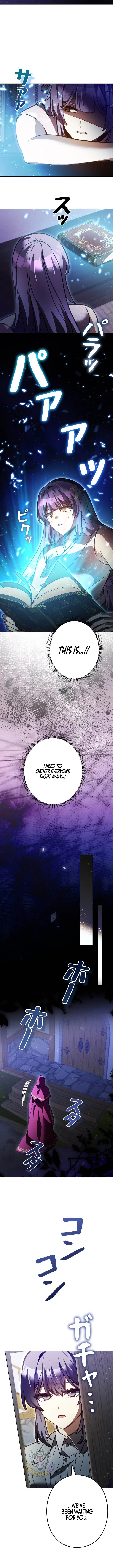 I’m a Hero, but the Heroines are Trying to Kill Me Chapter 67 – Page 9