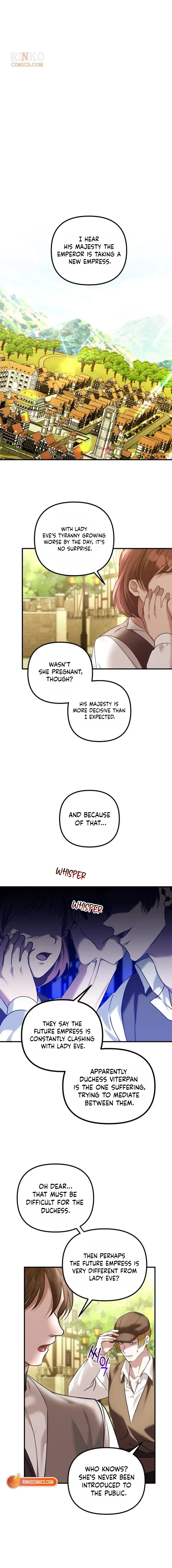 Marriage Alliance for Revenge Chapter 98 – Page 7