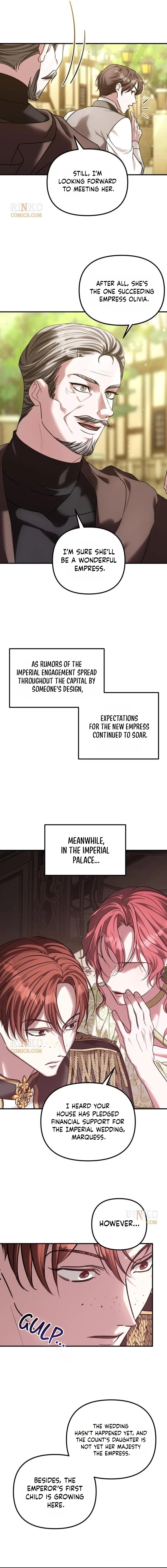 Marriage Alliance for Revenge Chapter 98 – Page 8