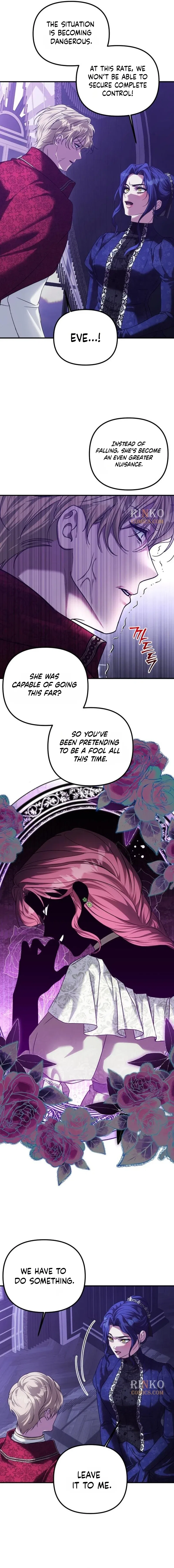 Marriage Alliance for Revenge Chapter 98 – Page 10