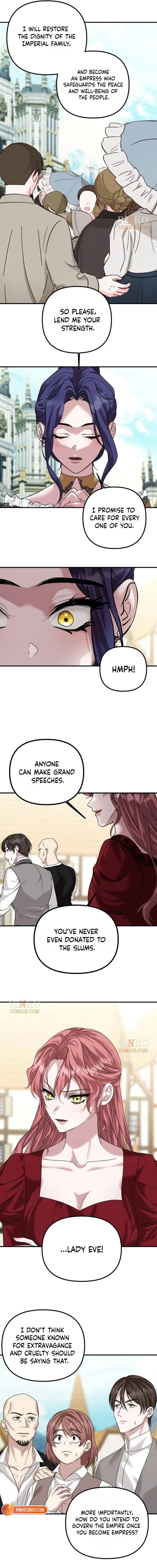 Marriage Alliance for Revenge Chapter 98 – Page 13