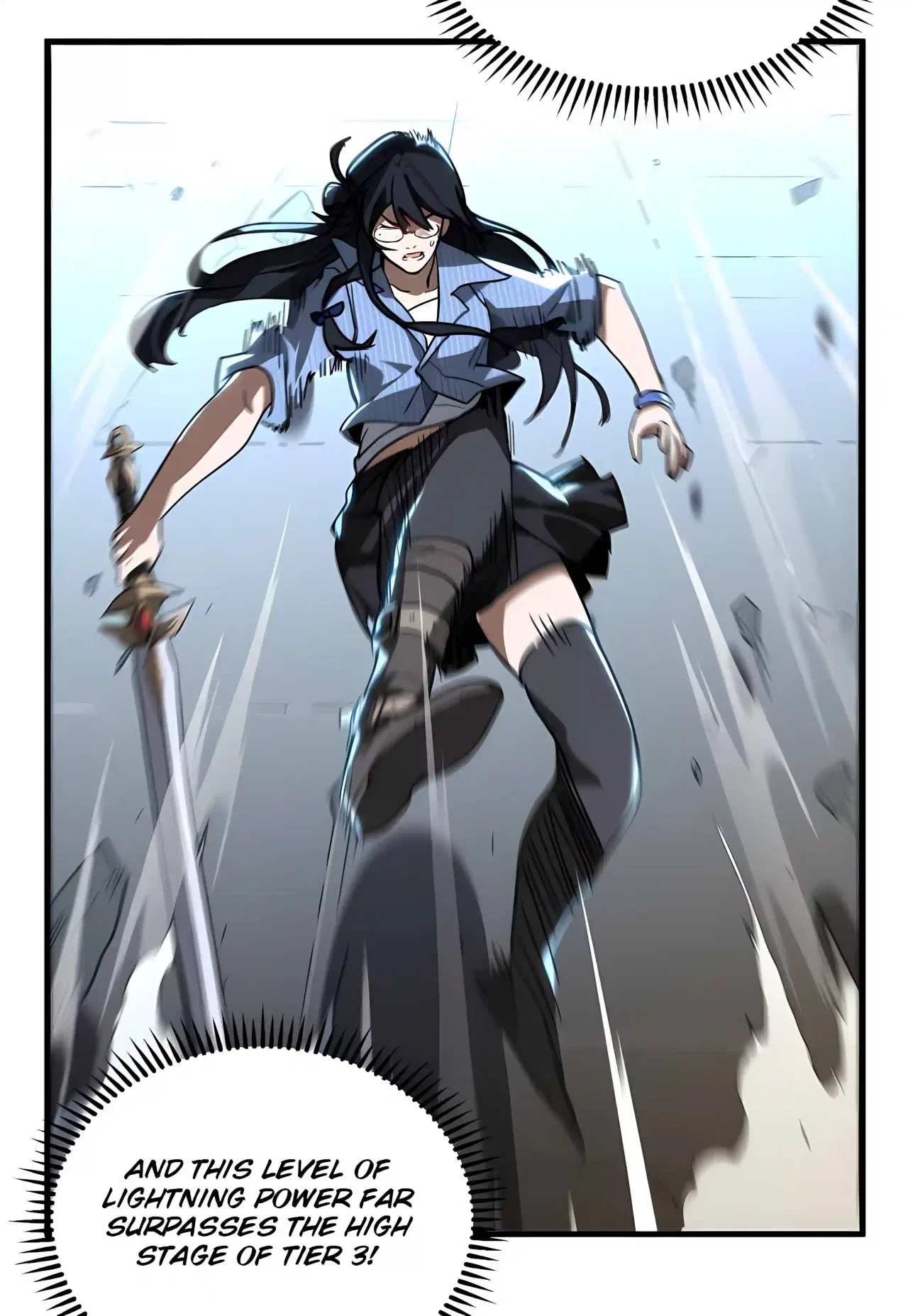 High Martiality: With One Hand, I Single-Handedly Repel Three Thousand Emperors! Chapter 58 – Page 20