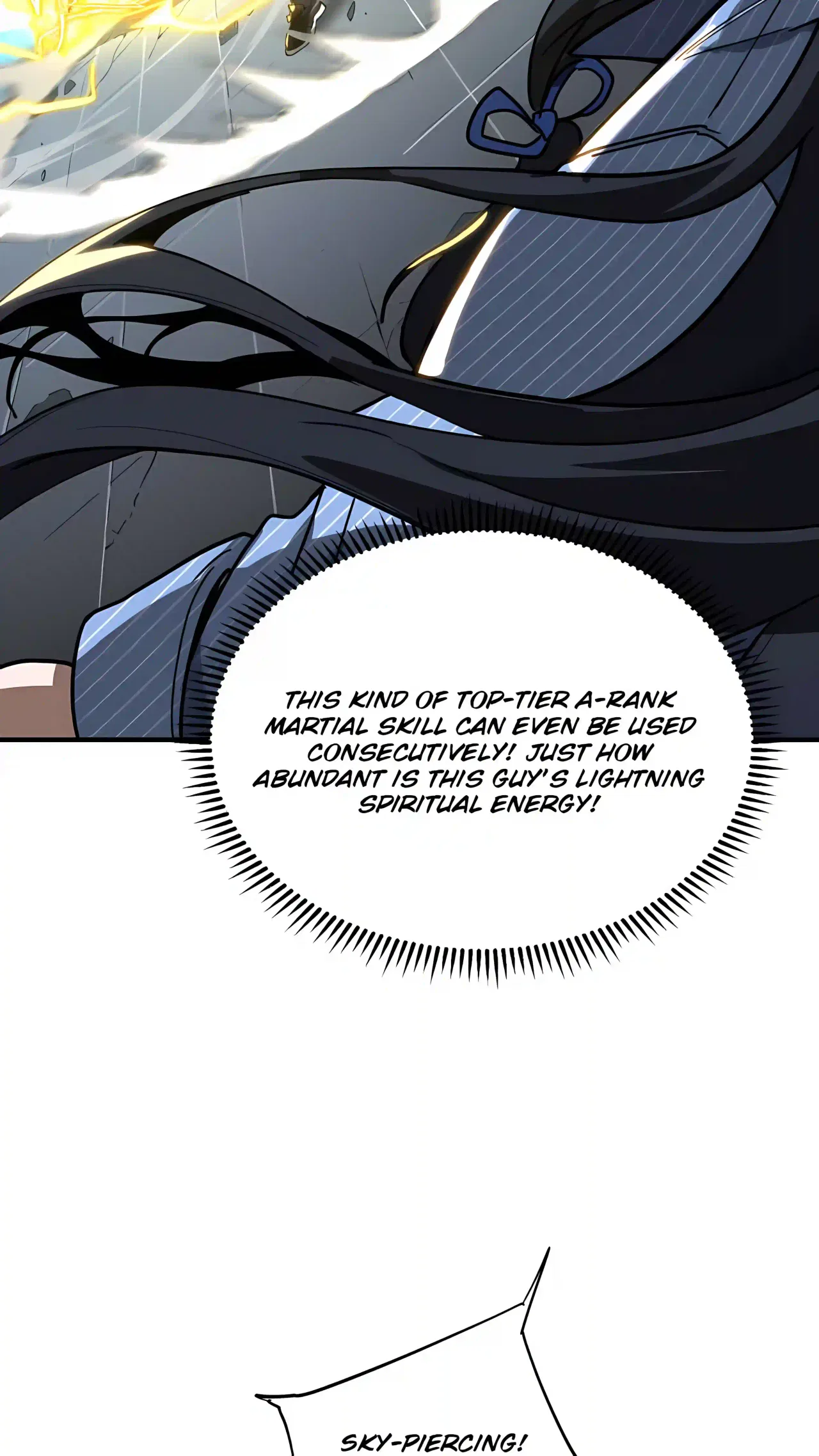 High Martiality: With One Hand, I Single-Handedly Repel Three Thousand Emperors! Chapter 58 – Page 22