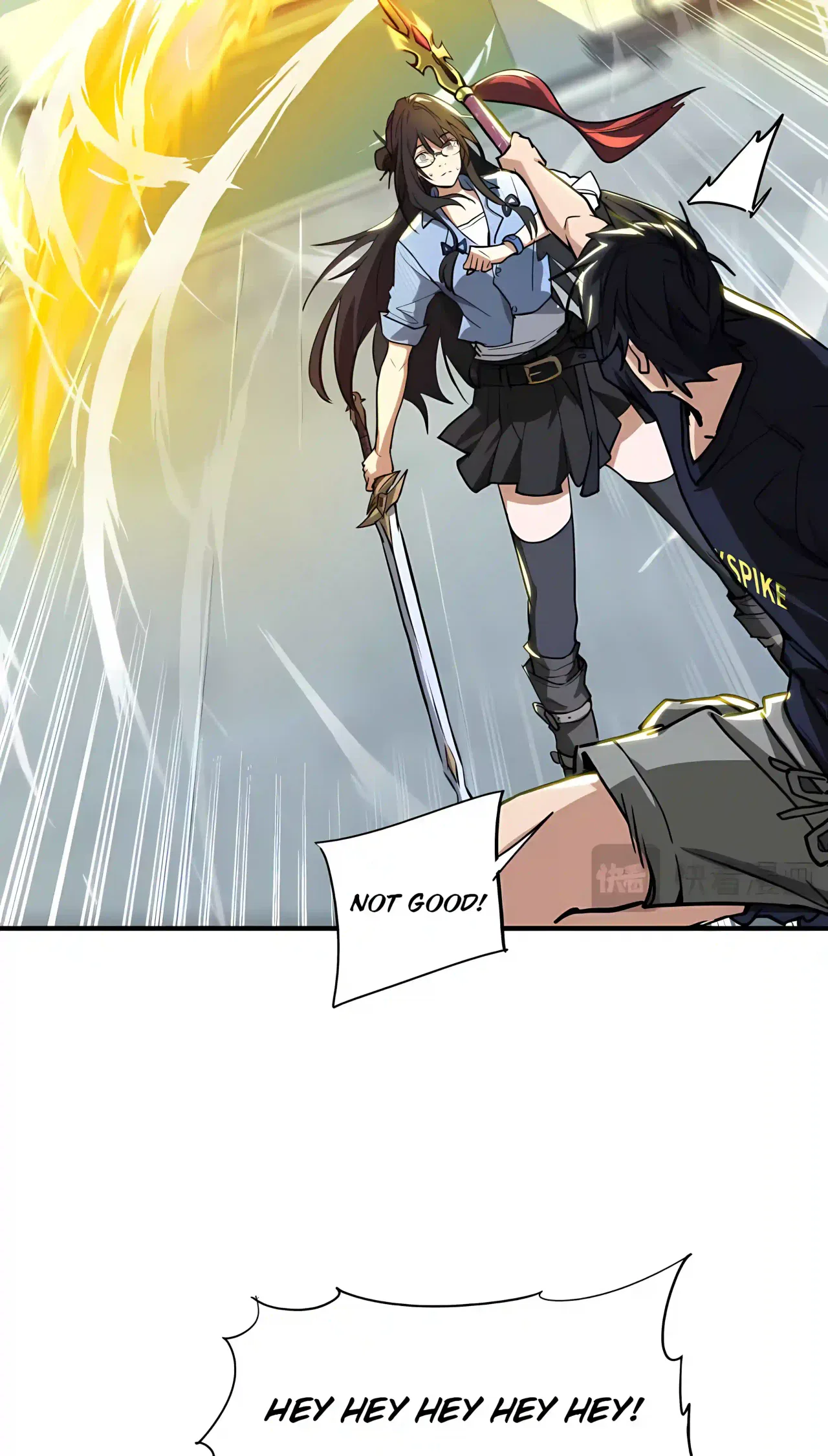 High Martiality: With One Hand, I Single-Handedly Repel Three Thousand Emperors! Chapter 58 – Page 27