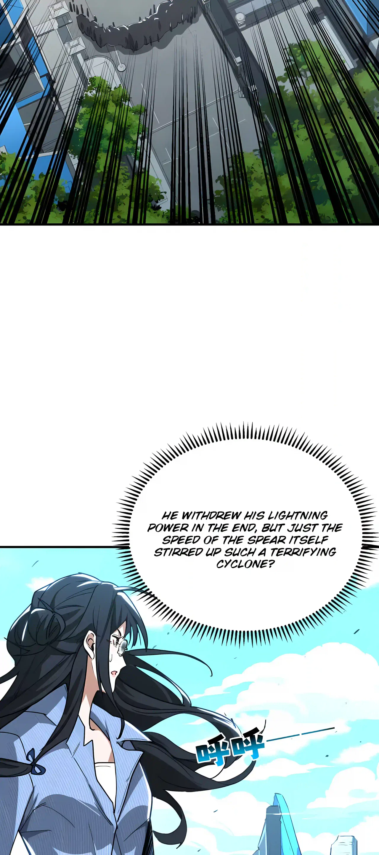 High Martiality: With One Hand, I Single-Handedly Repel Three Thousand Emperors! Chapter 58 – Page 30