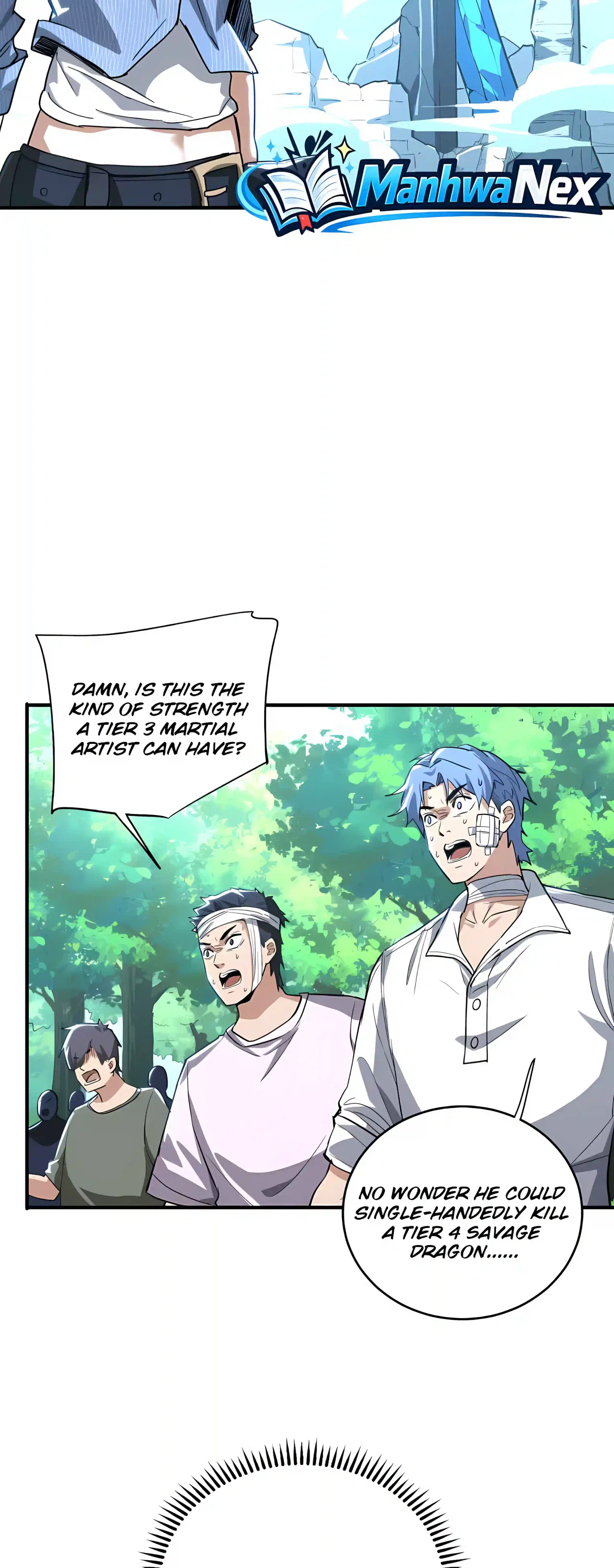 High Martiality: With One Hand, I Single-Handedly Repel Three Thousand Emperors! Chapter 58 – Page 31