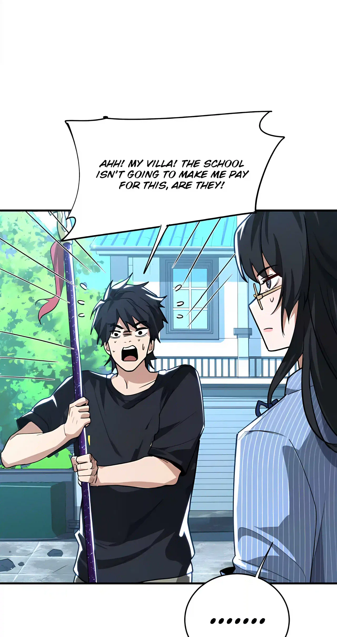 High Martiality: With One Hand, I Single-Handedly Repel Three Thousand Emperors! Chapter 58 – Page 33