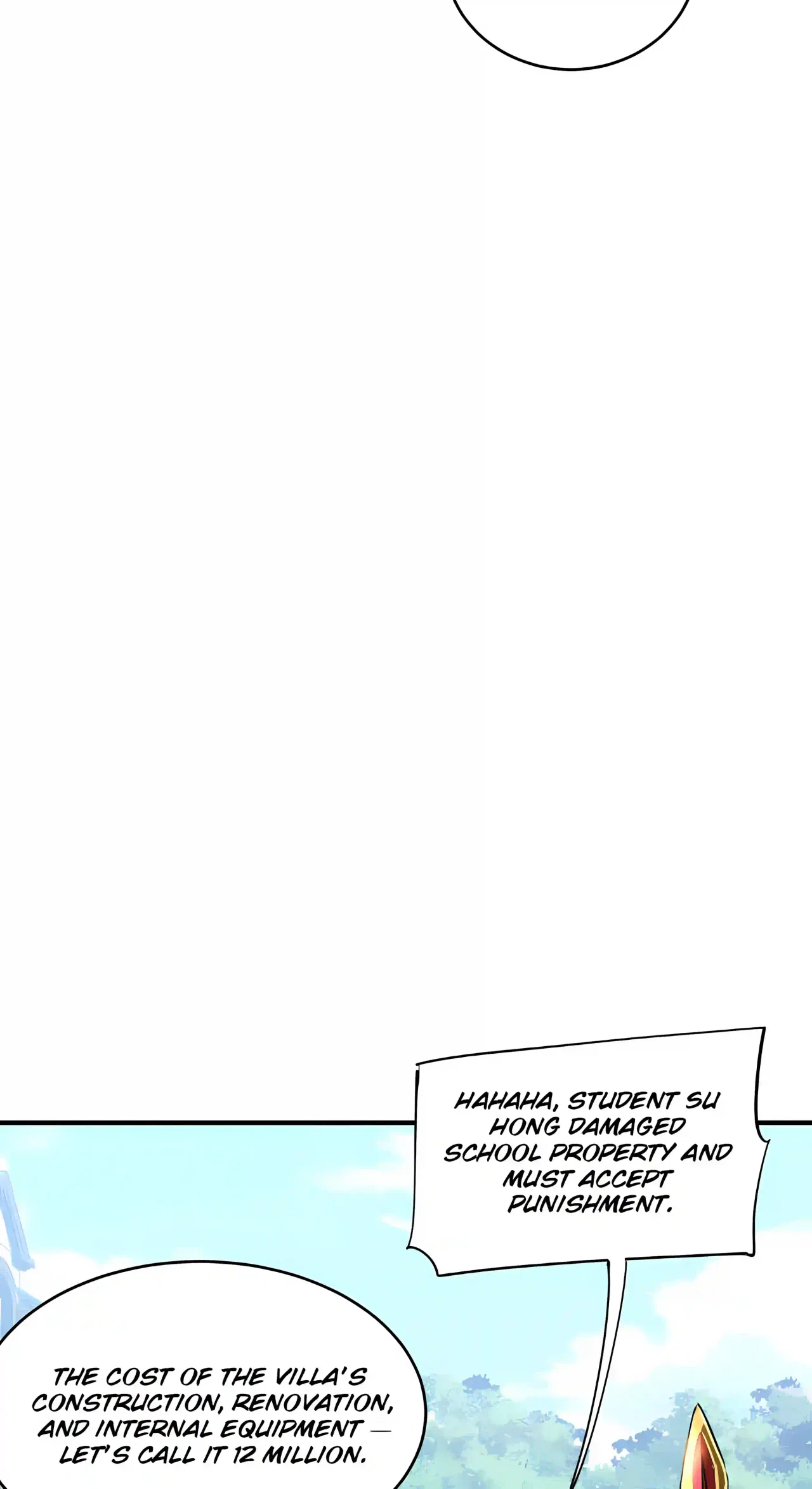High Martiality: With One Hand, I Single-Handedly Repel Three Thousand Emperors! Chapter 58 – Page 34