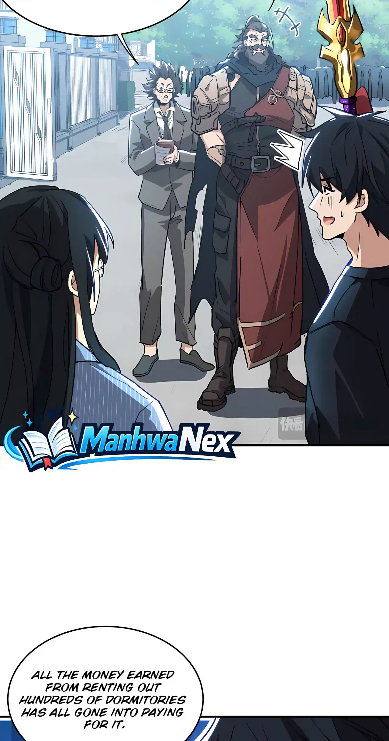 High Martiality: With One Hand, I Single-Handedly Repel Three Thousand Emperors! Chapter 58 – Page 35