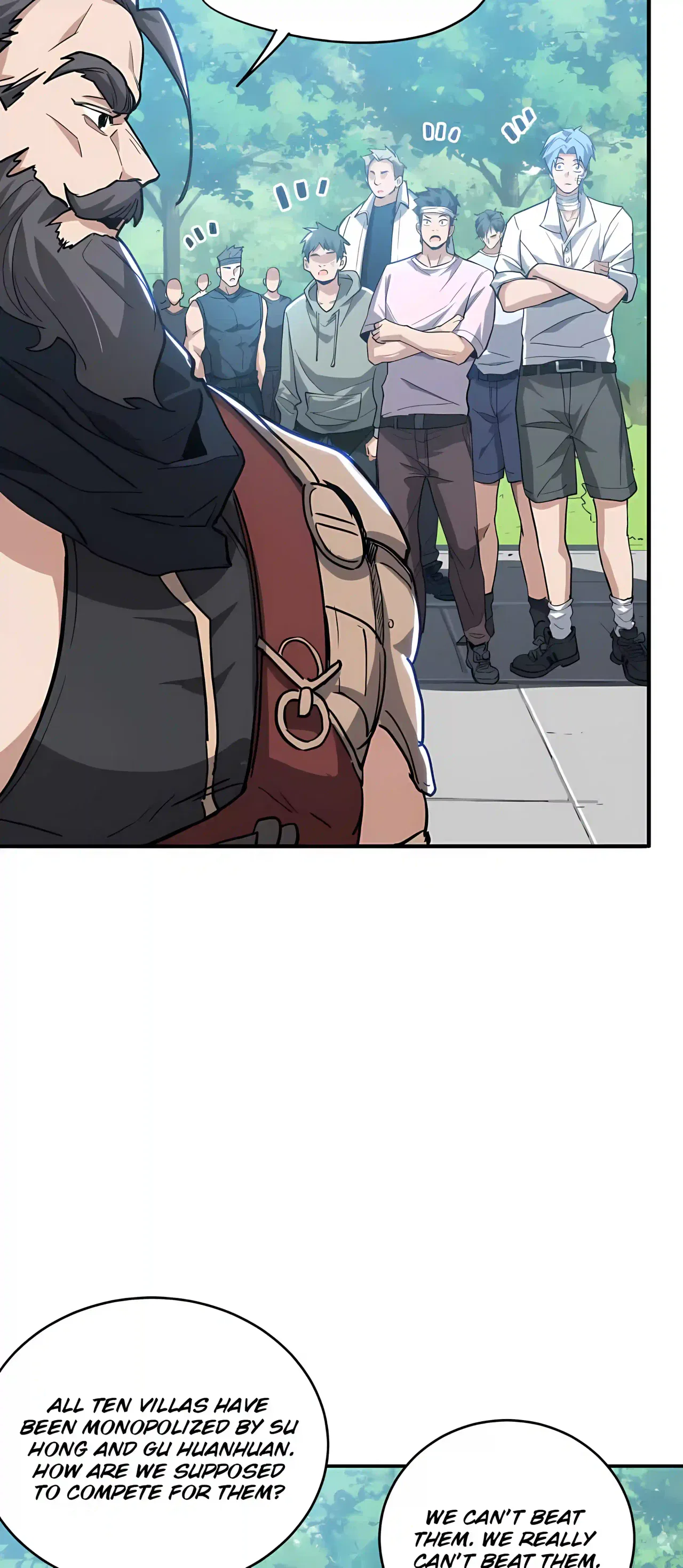 High Martiality: With One Hand, I Single-Handedly Repel Three Thousand Emperors! Chapter 58 – Page 37