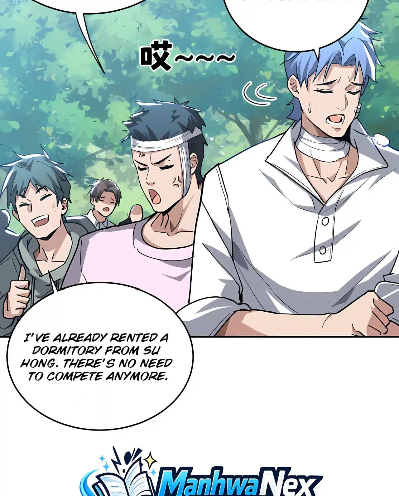 High Martiality: With One Hand, I Single-Handedly Repel Three Thousand Emperors! Chapter 58 – Page 38