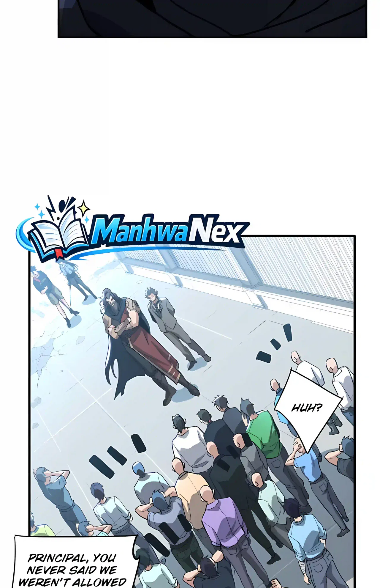 High Martiality: With One Hand, I Single-Handedly Repel Three Thousand Emperors! Chapter 58 – Page 40