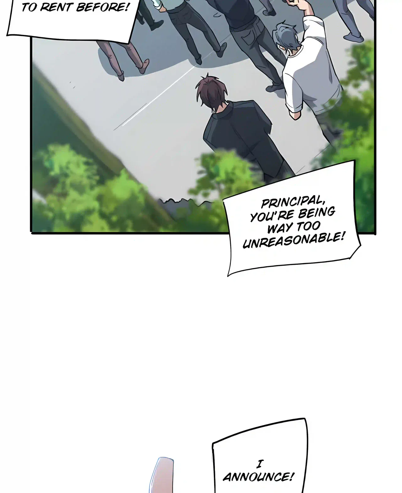 High Martiality: With One Hand, I Single-Handedly Repel Three Thousand Emperors! Chapter 58 – Page 41