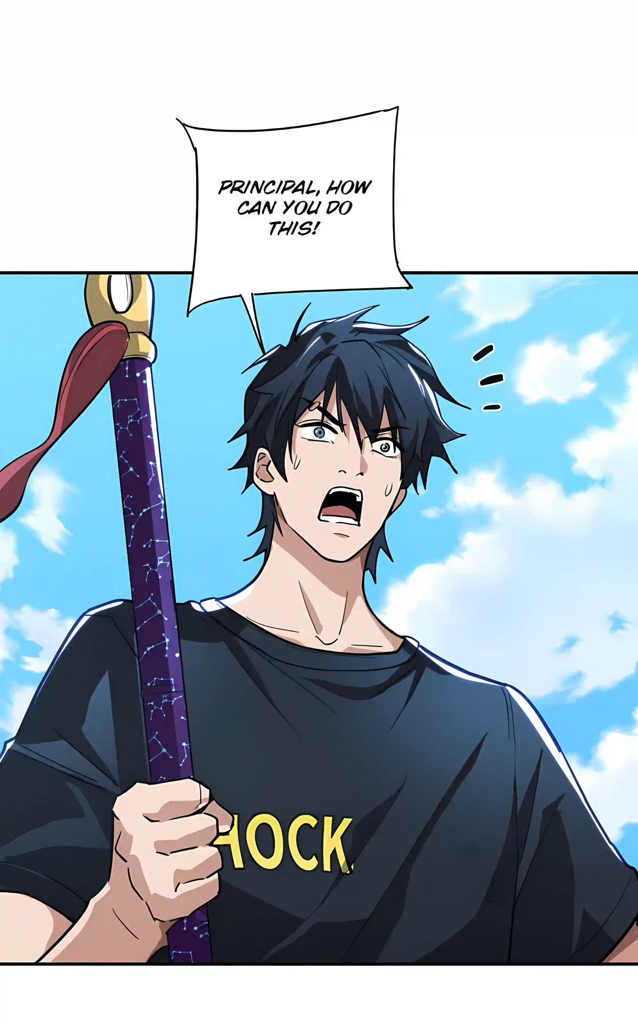 High Martiality: With One Hand, I Single-Handedly Repel Three Thousand Emperors! Chapter 58 – Page 44