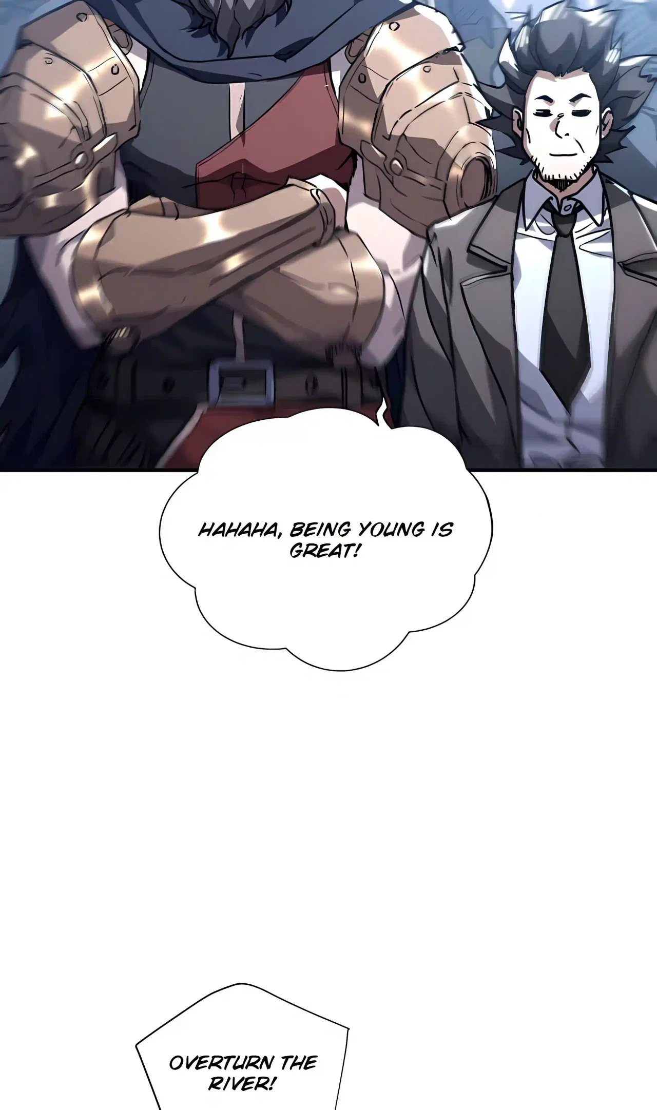 High Martiality: With One Hand, I Single-Handedly Repel Three Thousand Emperors! Chapter 58 – Page 48