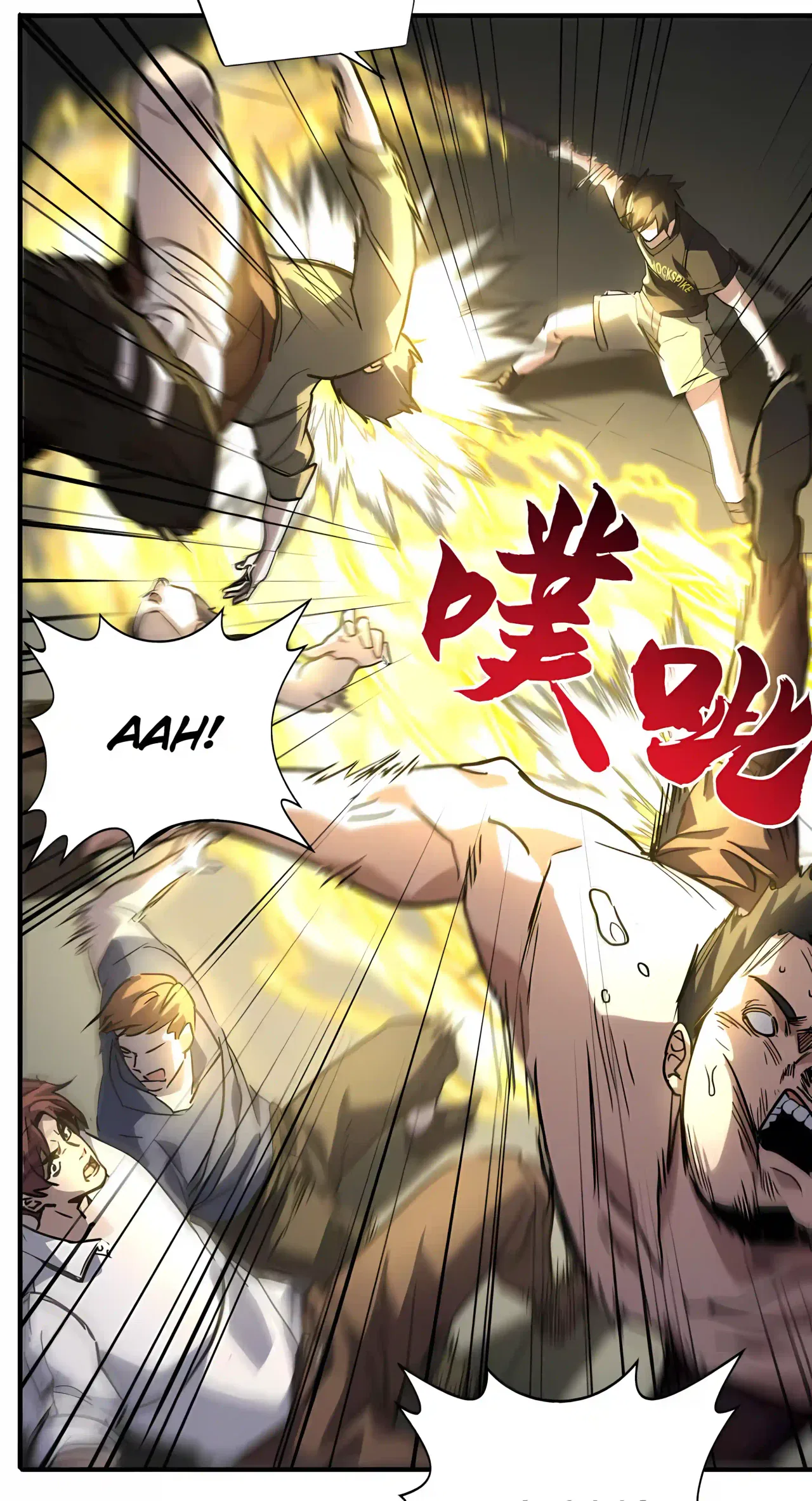 High Martiality: With One Hand, I Single-Handedly Repel Three Thousand Emperors! Chapter 58 – Page 49