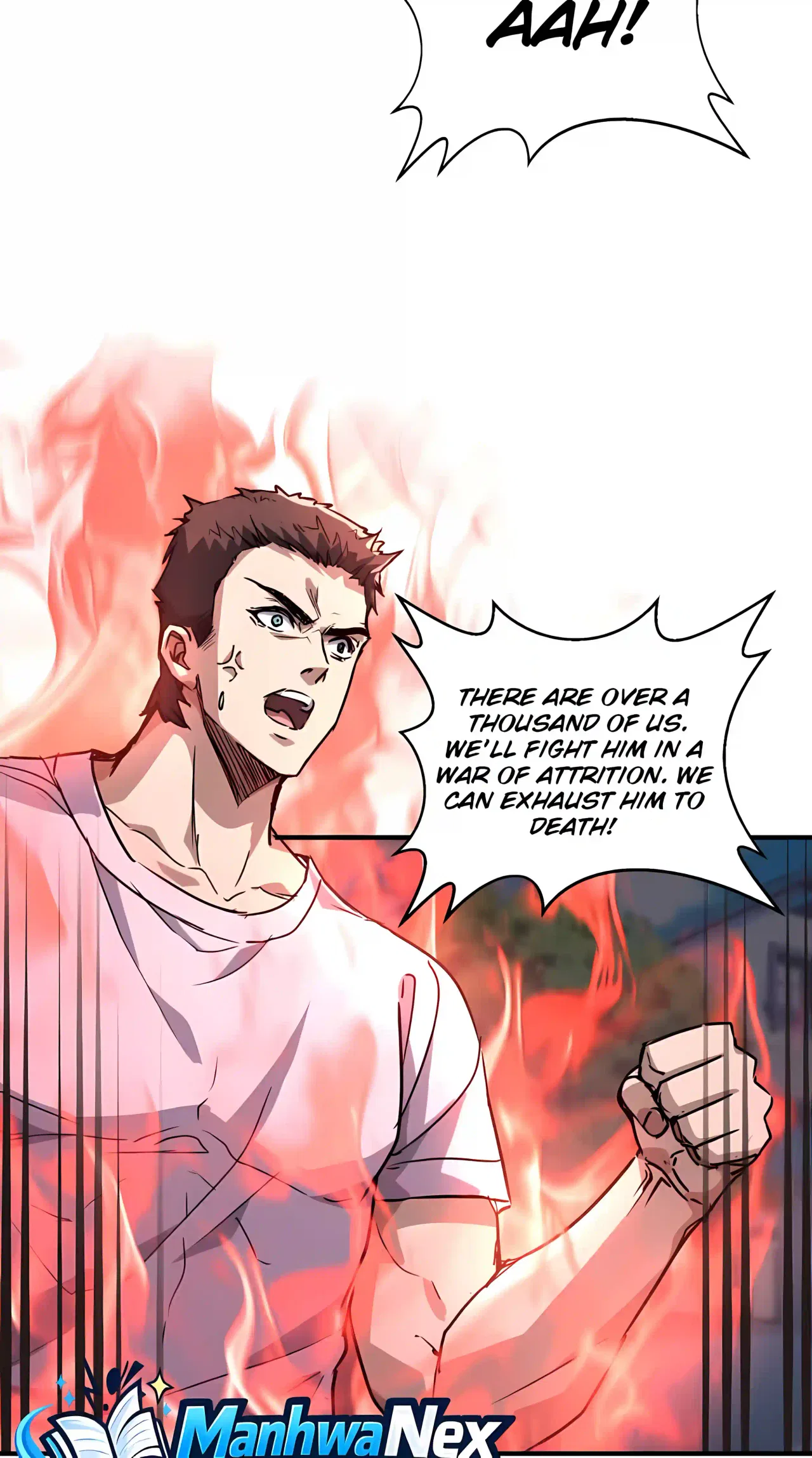 High Martiality: With One Hand, I Single-Handedly Repel Three Thousand Emperors! Chapter 58 – Page 50