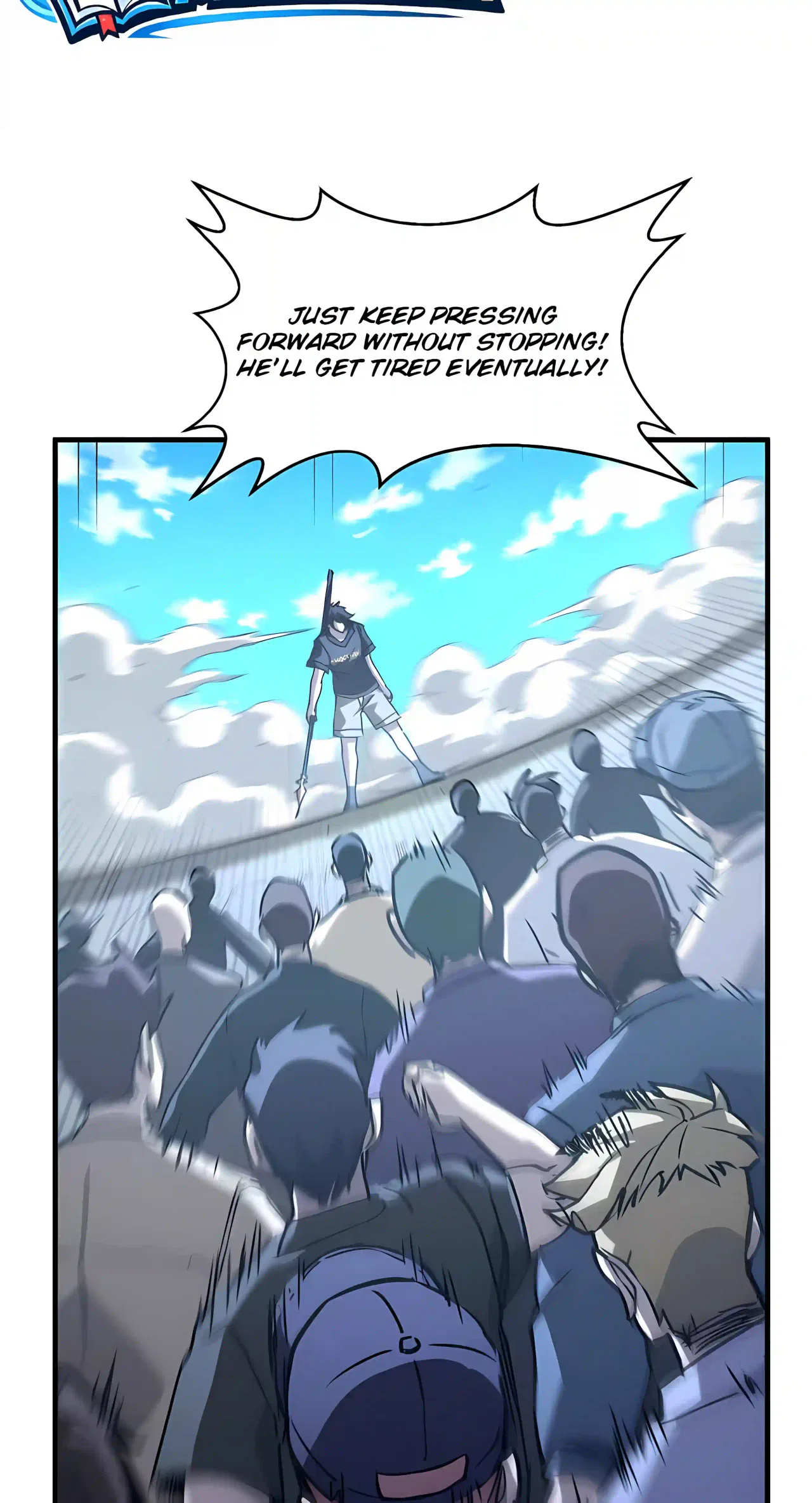 High Martiality: With One Hand, I Single-Handedly Repel Three Thousand Emperors! Chapter 58 – Page 51