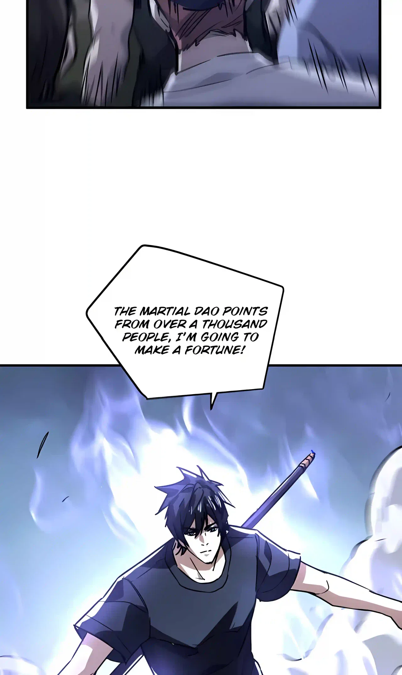 High Martiality: With One Hand, I Single-Handedly Repel Three Thousand Emperors! Chapter 58 – Page 52