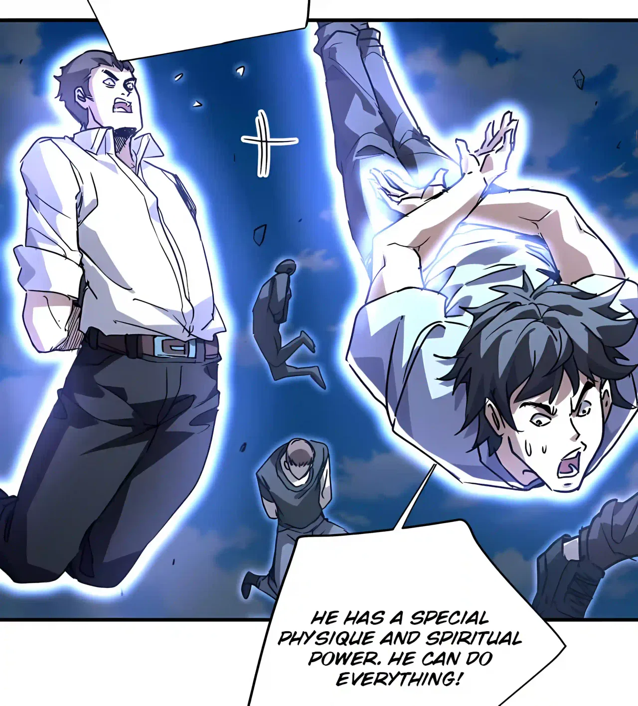High Martiality: With One Hand, I Single-Handedly Repel Three Thousand Emperors! Chapter 58 – Page 56