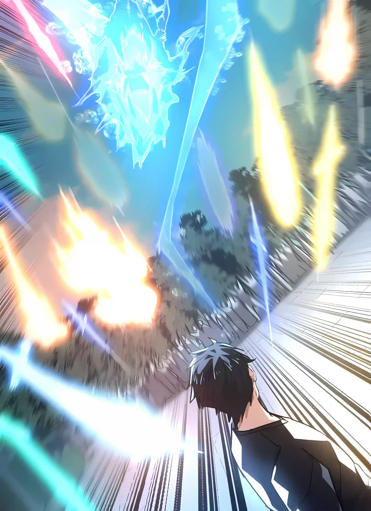 High Martiality: With One Hand, I Single-Handedly Repel Three Thousand Emperors! Chapter 58 – Page 63