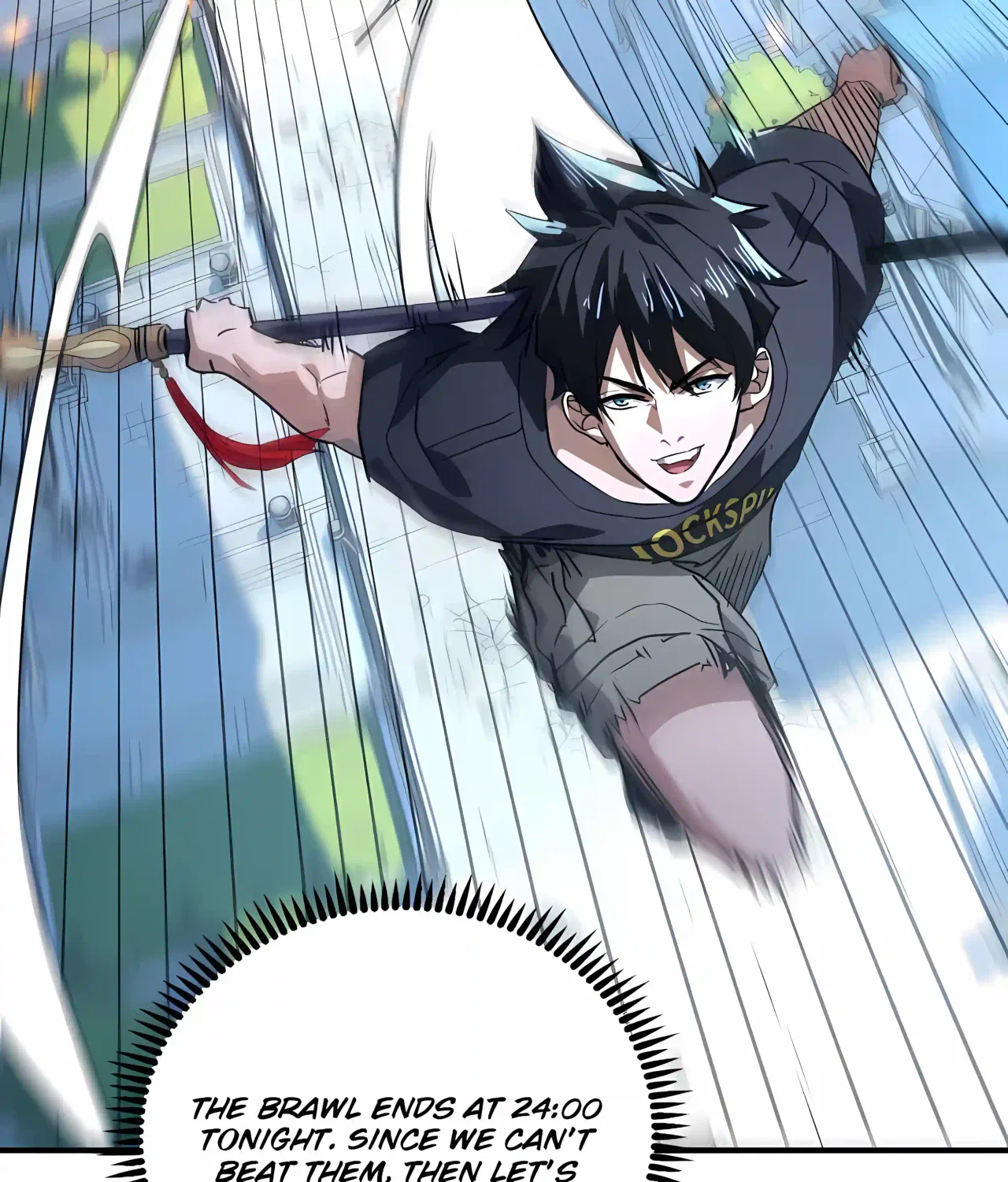 High Martiality: With One Hand, I Single-Handedly Repel Three Thousand Emperors! Chapter 58 – Page 73