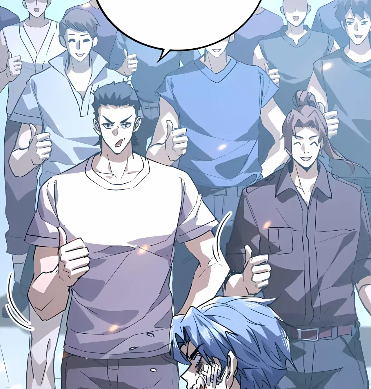 High Martiality: With One Hand, I Single-Handedly Repel Three Thousand Emperors! Chapter 58 – Page 77