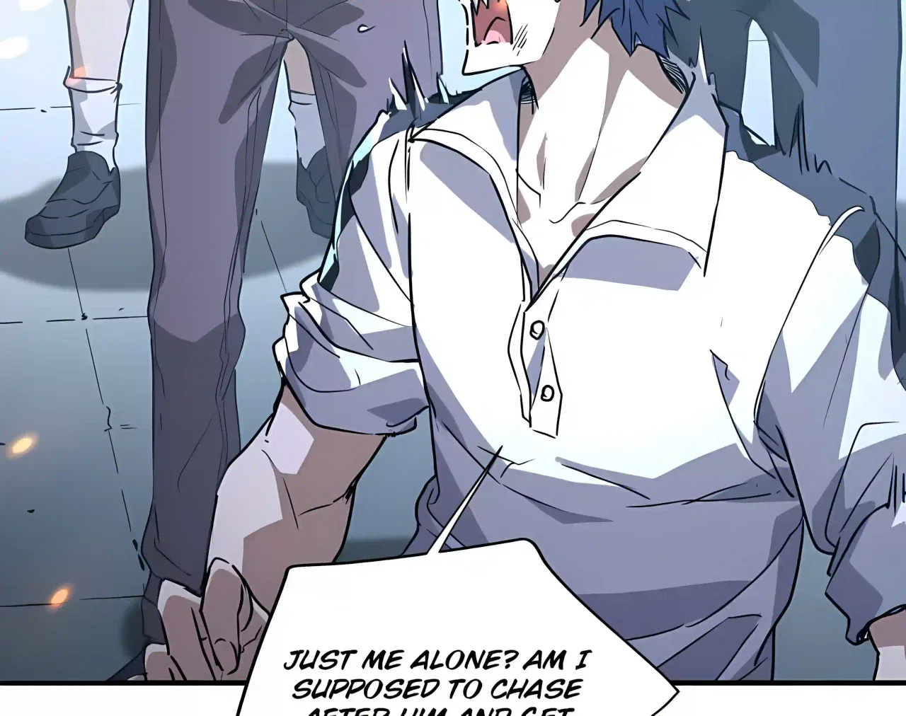 High Martiality: With One Hand, I Single-Handedly Repel Three Thousand Emperors! Chapter 58 – Page 78