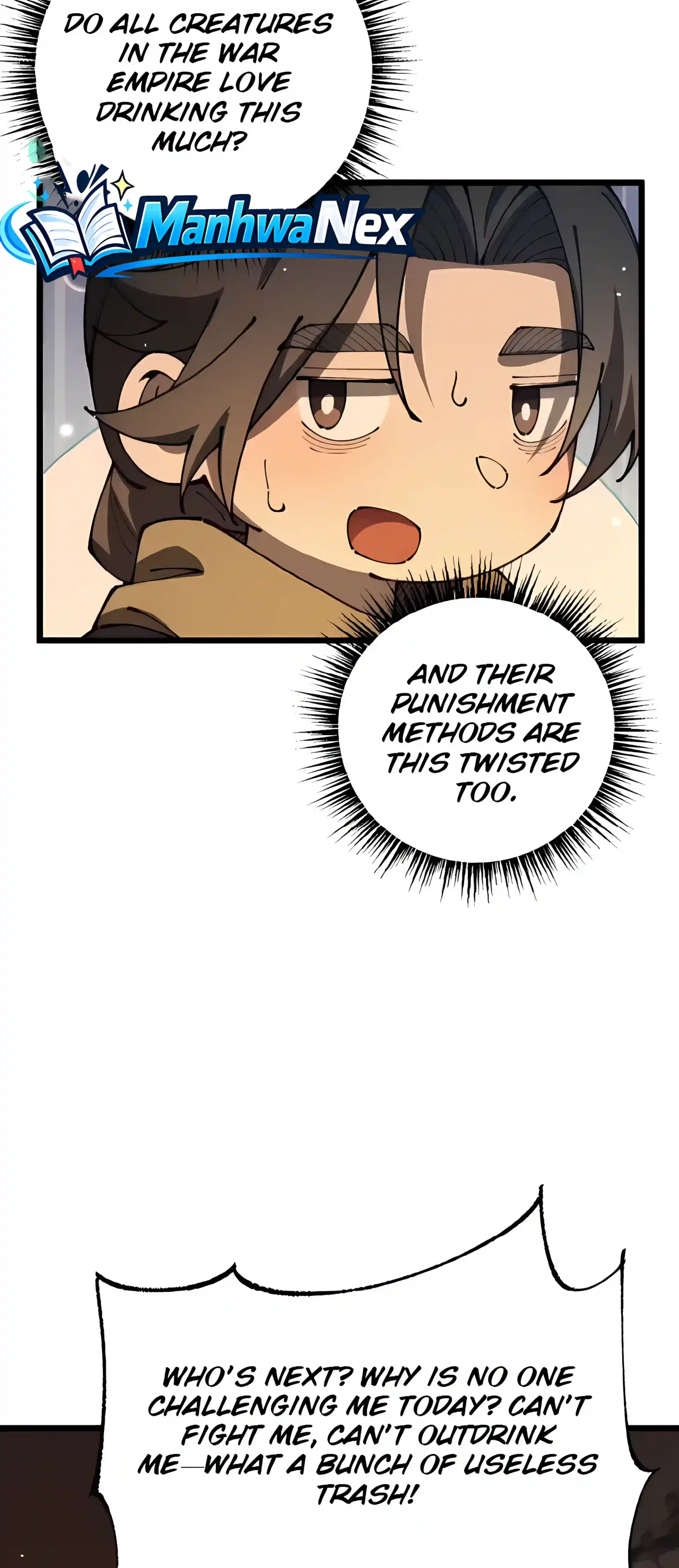 From Goblin to Goblin God Chapter 121 – Page 14