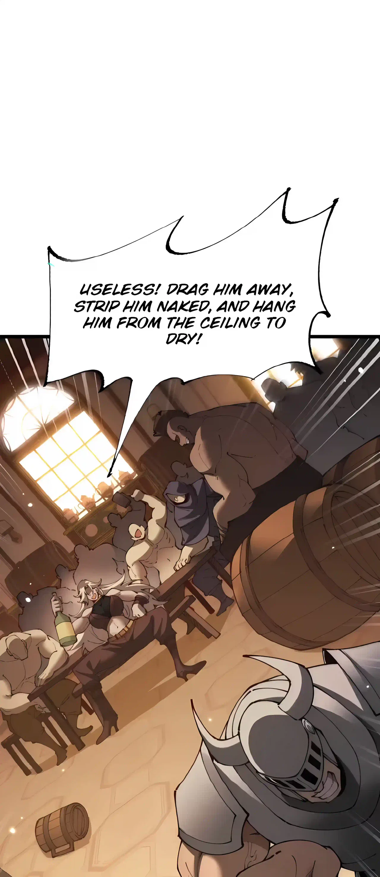 From Goblin to Goblin God Chapter 121 – Page 20