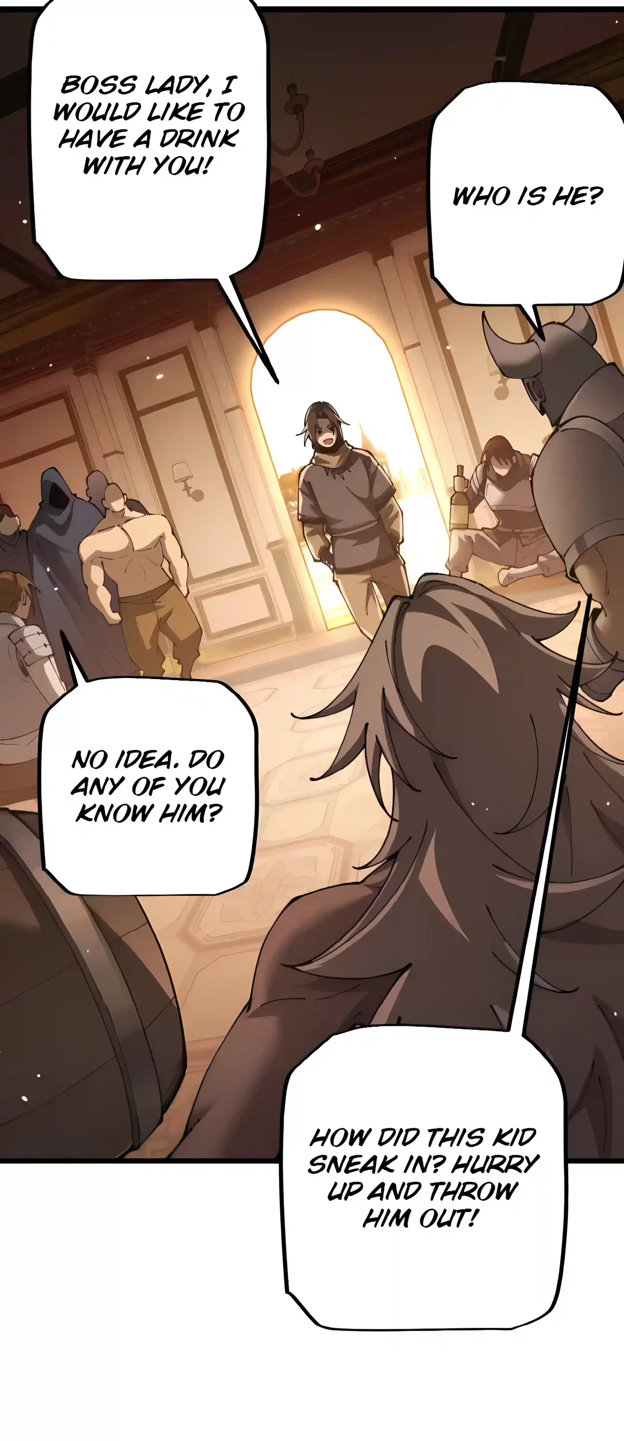 From Goblin to Goblin God Chapter 121 – Page 22