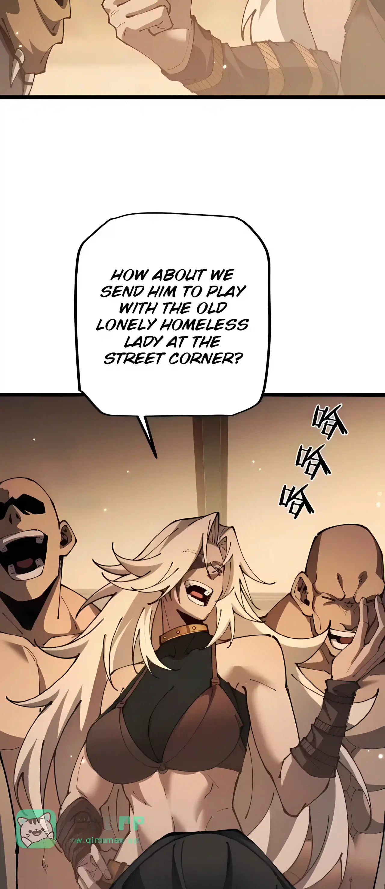 From Goblin to Goblin God Chapter 121 – Page 26