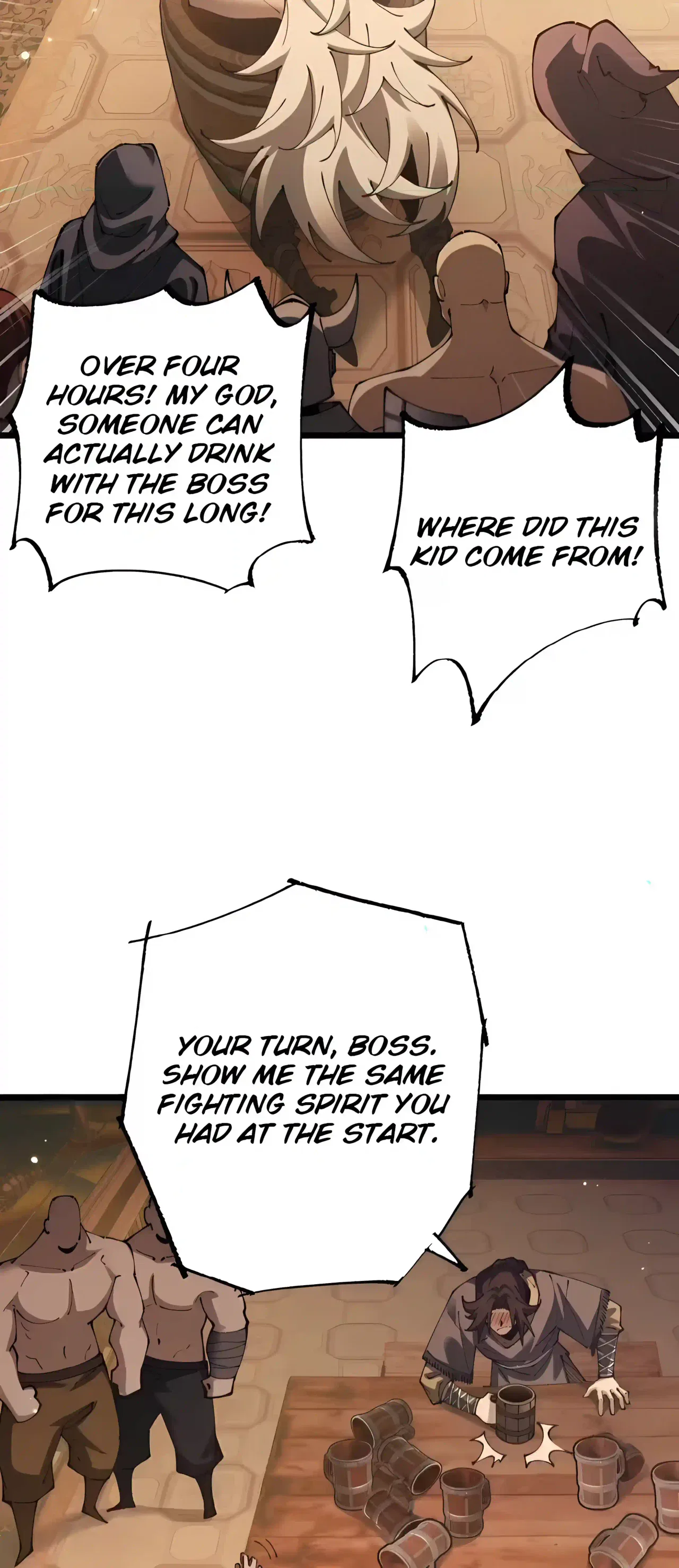 From Goblin to Goblin God Chapter 121 – Page 31