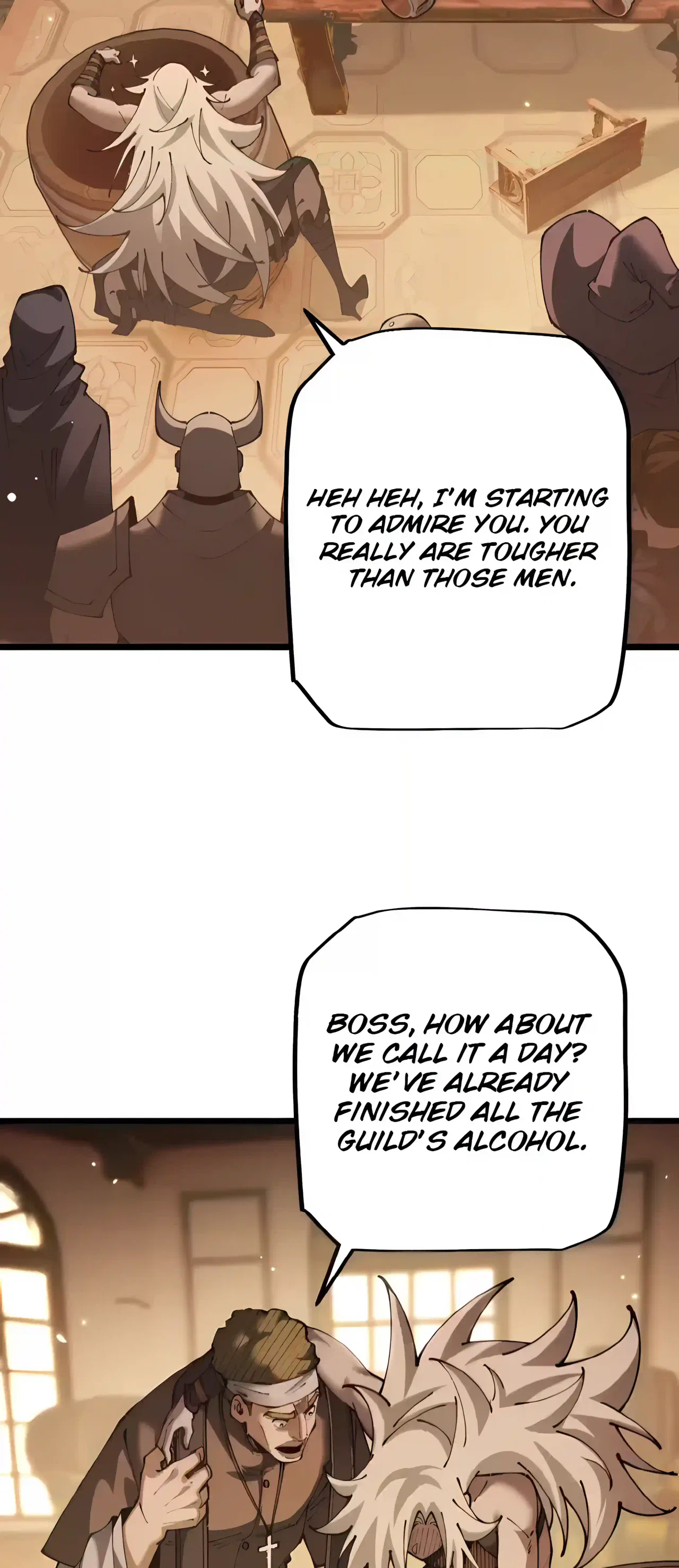 From Goblin to Goblin God Chapter 121 – Page 32