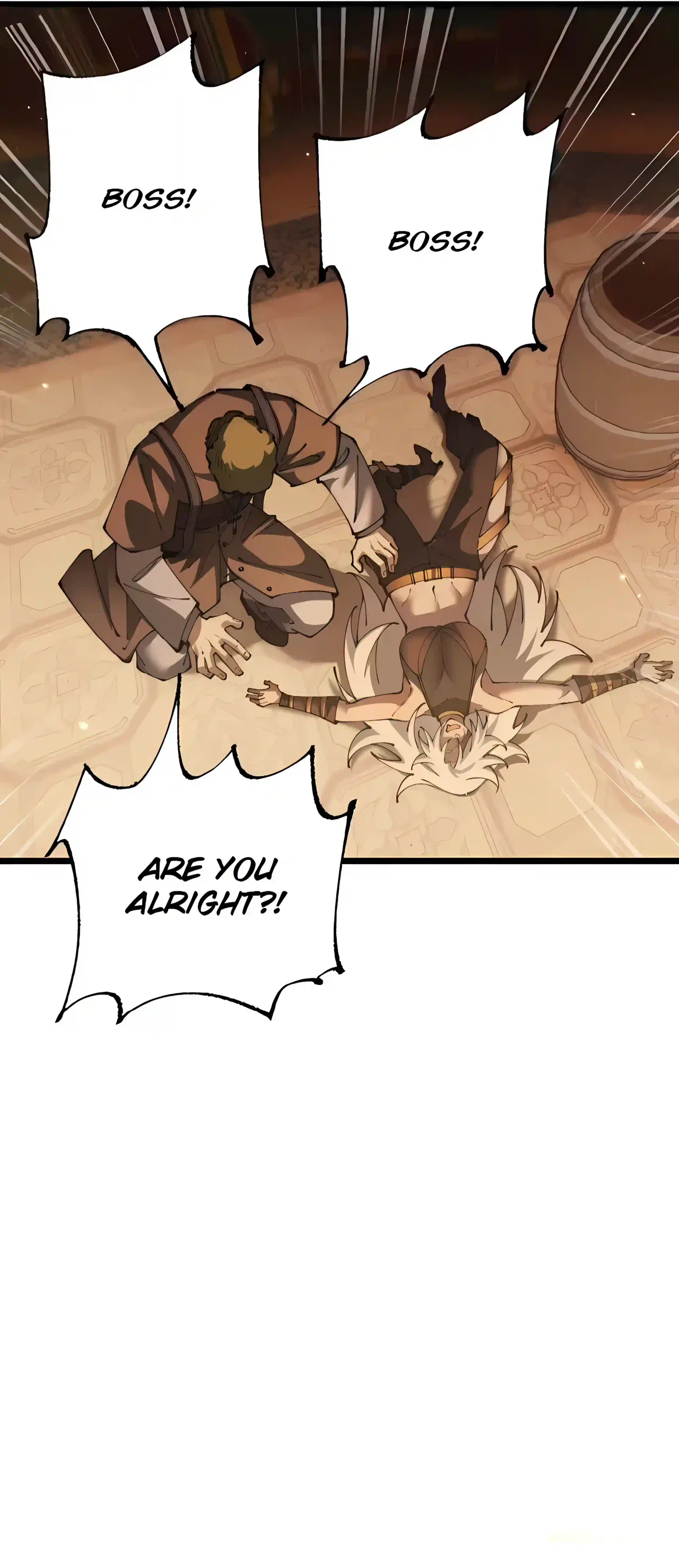 From Goblin to Goblin God Chapter 121 – Page 35