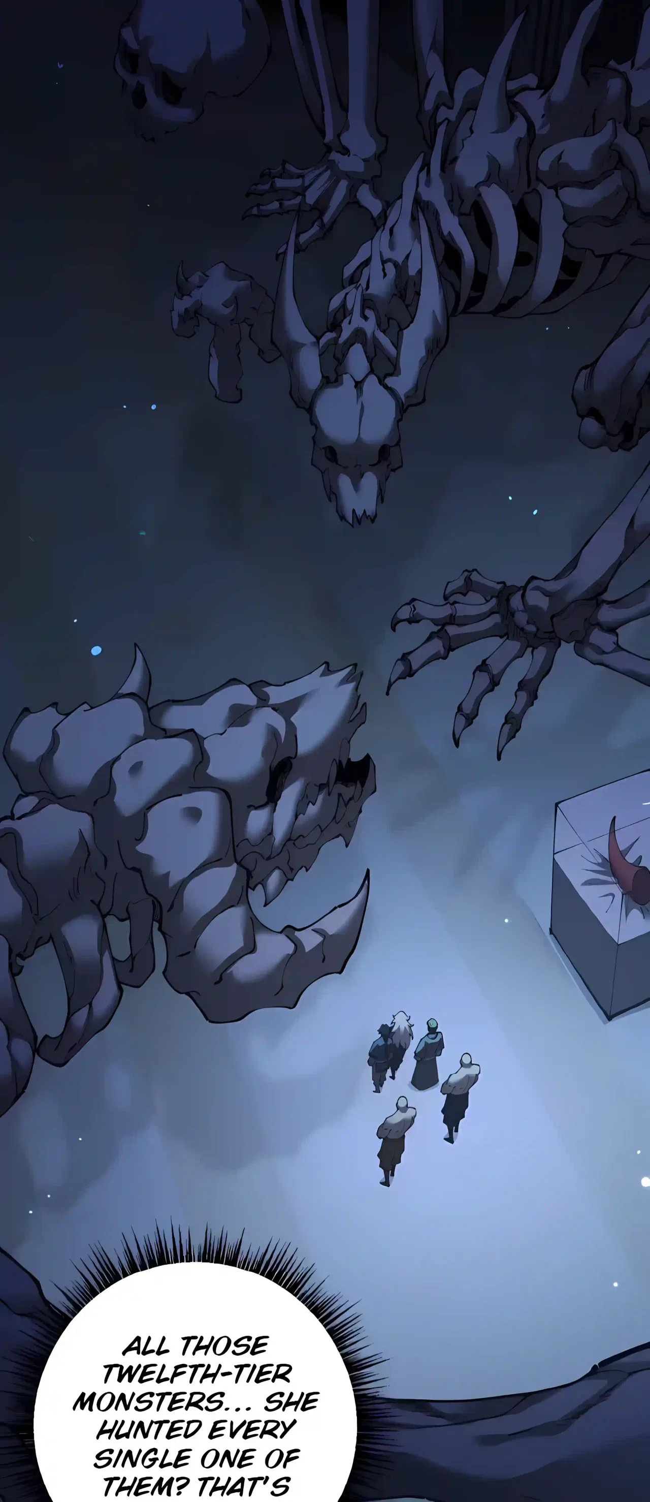 From Goblin to Goblin God Chapter 121 – Page 44