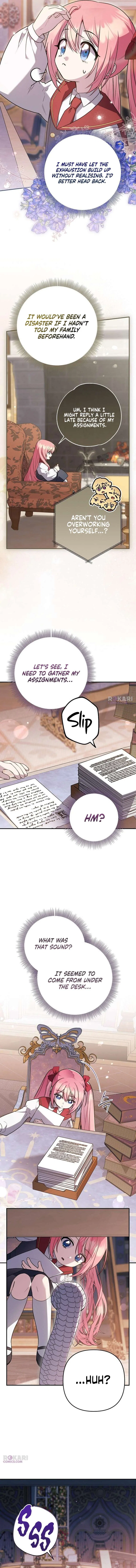 The Youngest Daughter of the Great Wizard of the Famous Swordsmanship Chapter 44 – Page 2