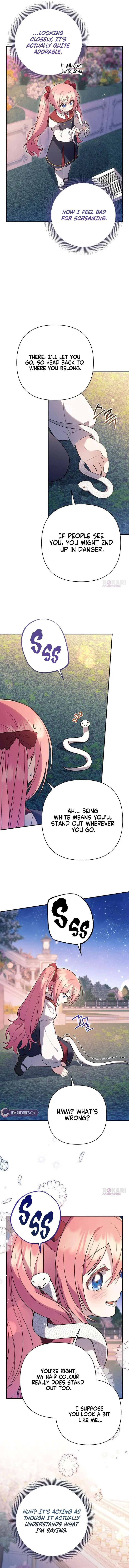The Youngest Daughter of the Great Wizard of the Famous Swordsmanship Chapter 44 – Page 4