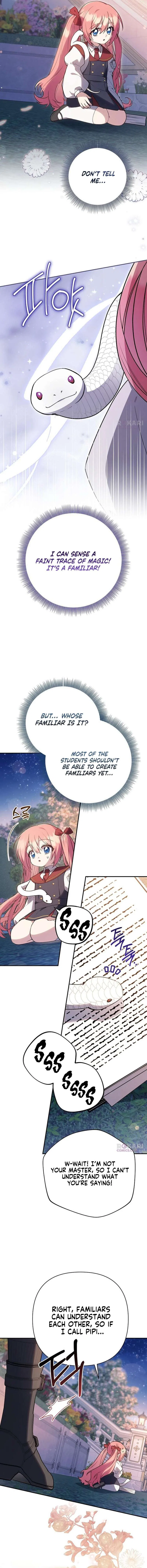 The Youngest Daughter of the Great Wizard of the Famous Swordsmanship Chapter 44 – Page 5