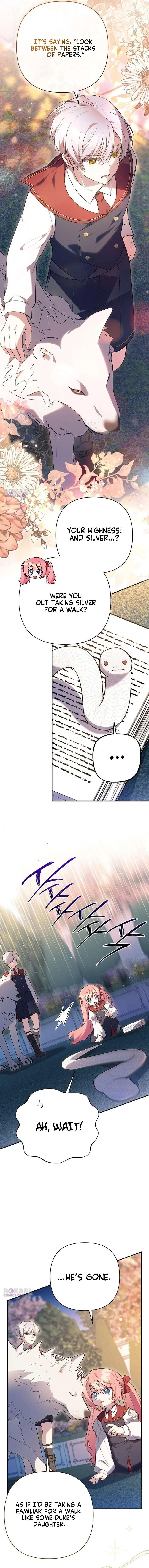 The Youngest Daughter of the Great Wizard of the Famous Swordsmanship Chapter 44 – Page 6