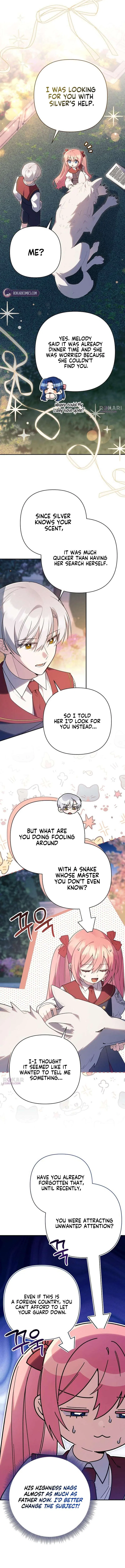 The Youngest Daughter of the Great Wizard of the Famous Swordsmanship Chapter 44 – Page 7